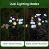 Kinetic Dual-Mode Solar Landscape Lights