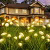 Kinetic Dual-Mode Solar Landscape Lights