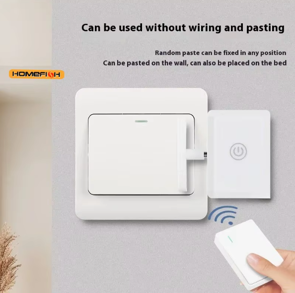 Wireless Remote Light Switch