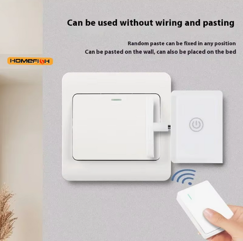 Wireless Remote Light Switch