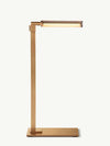 Traditional Bronze Floor Lamp - 61