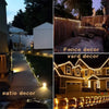 Waterproof Solar LED String Lights