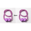 Magnetic Rope Curtain Tiebacks - 2pcs