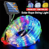 Waterproof Solar LED String Lights