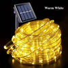 Waterproof Solar LED String Lights