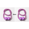Magnetic Rope Curtain Tiebacks - 2pcs