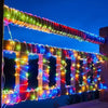 Waterproof Solar LED String Lights