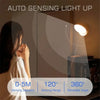 USB Rechargeable LED Motion Light