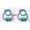 Magnetic Rope Curtain Tiebacks - 2pcs