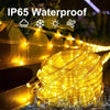 Waterproof Solar LED String Lights