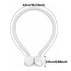 Magnetic Rope Curtain Tiebacks - 2pcs