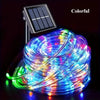 Waterproof Solar LED String Lights