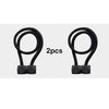 Magnetic Rope Curtain Tiebacks - 2pcs