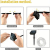 Waterproof Solar LED String Lights