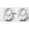 Magnetic Rope Curtain Tiebacks - 2pcs