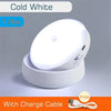USB Rechargeable LED Motion Light