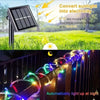 Waterproof Solar LED String Lights