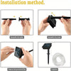 Waterproof Solar LED String Lights