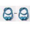 Magnetic Rope Curtain Tiebacks - 2pcs