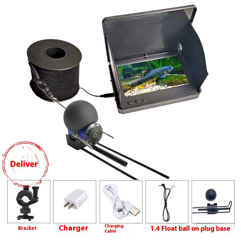 DailyBrix™ Fishing Camera 🎣📹 — See Fish Before You Catch
