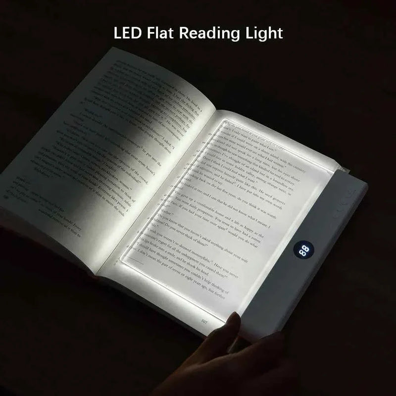 Rechargeable LED Book Light