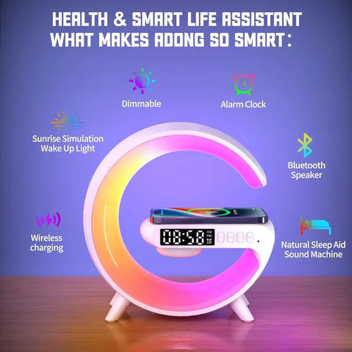 G Multifunctional Wireless Lamp