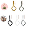 20Pcs Square Snap Clips Hooks